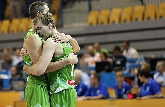 Νάχμπαρ στο Onsports: «Η Σλοβενία, η Ελλάδα και το… μετάλλιο!» (photos+videos)