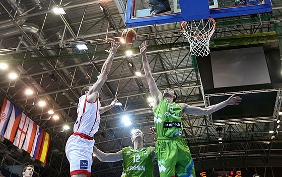 Νάχμπαρ στο Onsports: «Η Σλοβενία, η Ελλάδα και το… μετάλλιο!» (photos+videos)