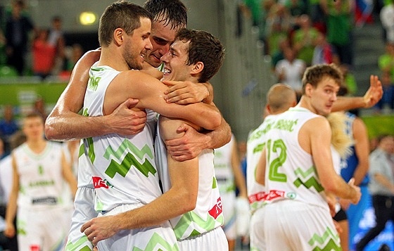 Νάχμπαρ στο Onsports: «Η Σλοβενία, η Ελλάδα και το… μετάλλιο!» (photos+videos)