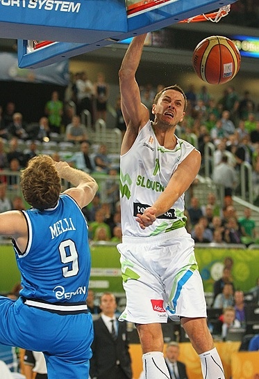 Νάχμπαρ στο Onsports: «Η Σλοβενία, η Ελλάδα και το… μετάλλιο!» (photos+videos)