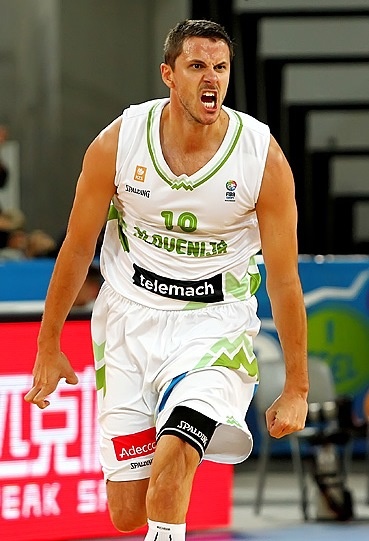 Νάχμπαρ στο Onsports: «Η Σλοβενία, η Ελλάδα και το… μετάλλιο!» (photos+videos)