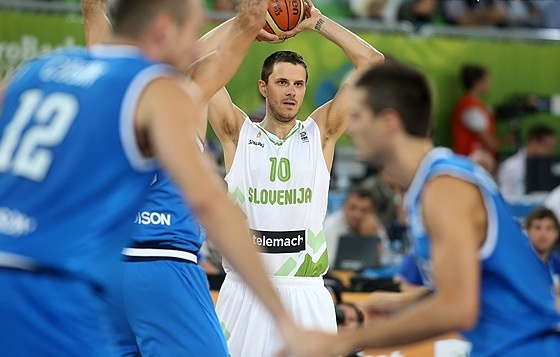 Νάχμπαρ στο Onsports: «Η Σλοβενία, η Ελλάδα και το… μετάλλιο!» (photos+videos)