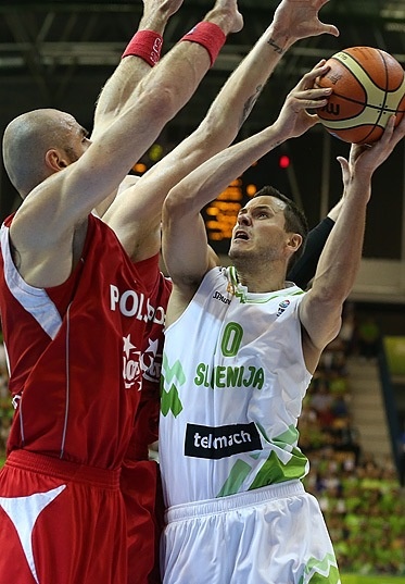 Νάχμπαρ στο Onsports: «Η Σλοβενία, η Ελλάδα και το… μετάλλιο!» (photos+videos)