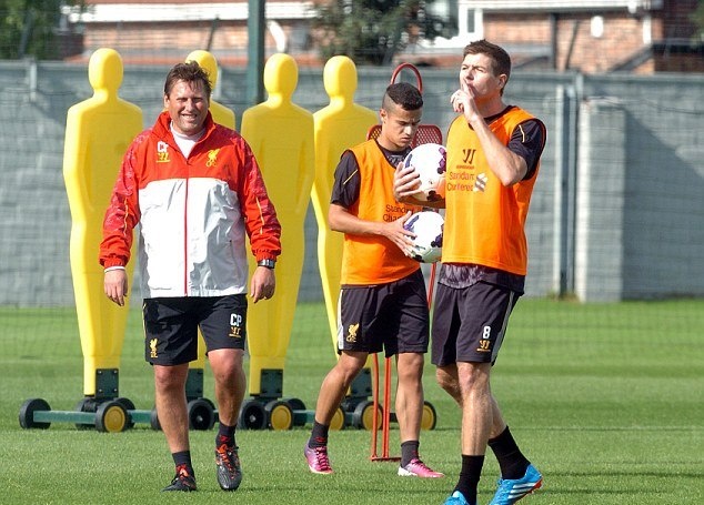 Λίβερπουλ: Δέχθηκε απειλές για τη ζωή του ο Τζέραρντ (photos)