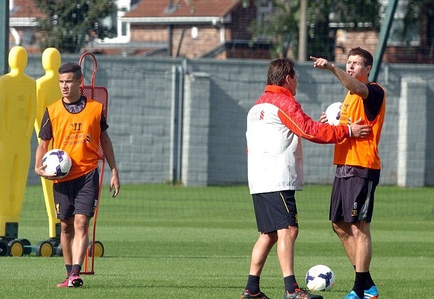 Λίβερπουλ: Δέχθηκε απειλές για τη ζωή του ο Τζέραρντ (photos)