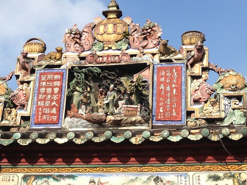 Μπατίστ: «Εγώ και ο… Μπρους Λι» (photos)