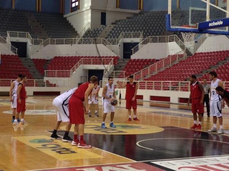 ΠΑΟΚ: Κέρδισε στην Πυλαία τα Τρίκαλα BC (photos)