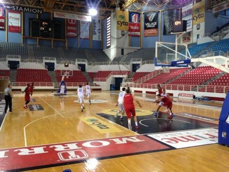 ΠΑΟΚ: Κέρδισε στην Πυλαία τα Τρίκαλα BC (photos)