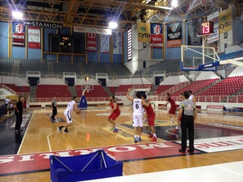 ΠΑΟΚ: Κέρδισε στην Πυλαία τα Τρίκαλα BC (photos)