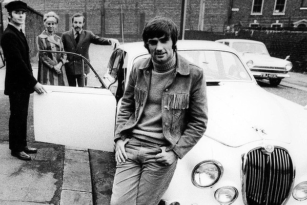 Τζορτζ Μπεστ: Η μέρα που πέθανε το «πέμπτο σκαθάρι» (photos+videos)