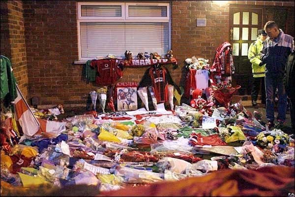 Τζορτζ Μπεστ: Ένας και μοναδικός (photos+videos)