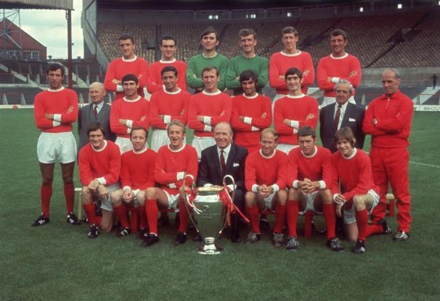 Τζορτζ Μπεστ: Ένας και μοναδικός (photos+videos)