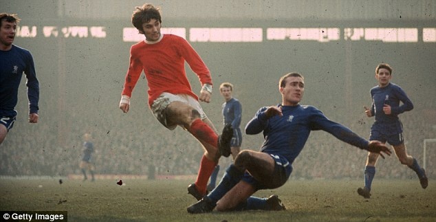 Τζορτζ Μπεστ: Ένας και μοναδικός (photos+videos)