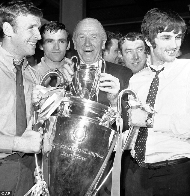 Τζορτζ Μπεστ: Ένας και μοναδικός (photos+videos)