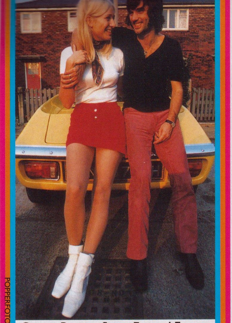 Τζορτζ Μπεστ: Ένας και μοναδικός (photos+videos)