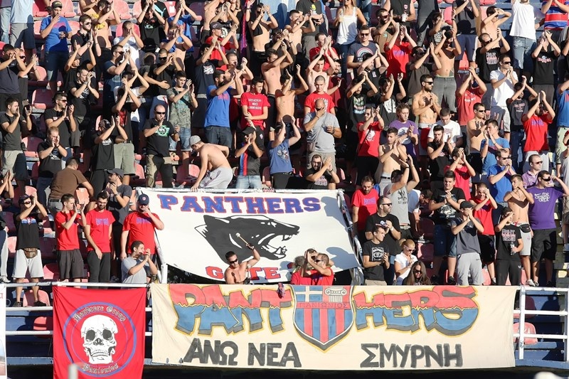 Ξύπνησε αργά ο Πανιώνιος, 1-1 με Πανθρακικό (photos)