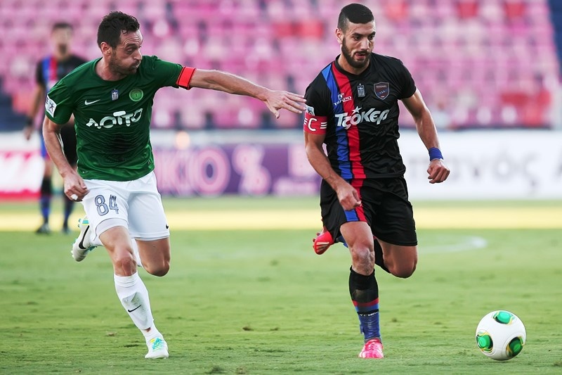 Ξύπνησε αργά ο Πανιώνιος, 1-1 με Πανθρακικό (photos)