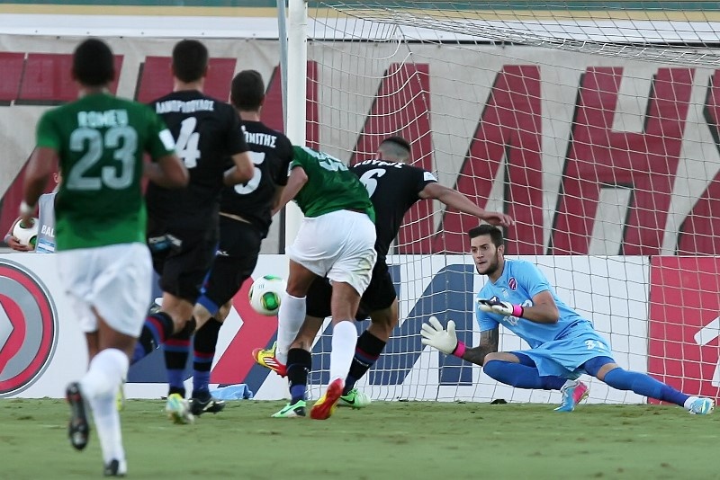 Ξύπνησε αργά ο Πανιώνιος, 1-1 με Πανθρακικό (photos)