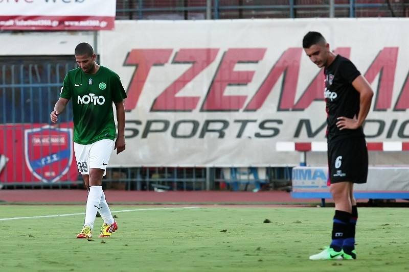 Ξύπνησε αργά ο Πανιώνιος, 1-1 με Πανθρακικό (photos)