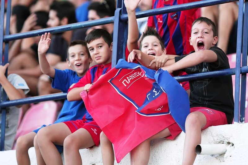 Ξύπνησε αργά ο Πανιώνιος, 1-1 με Πανθρακικό (photos)