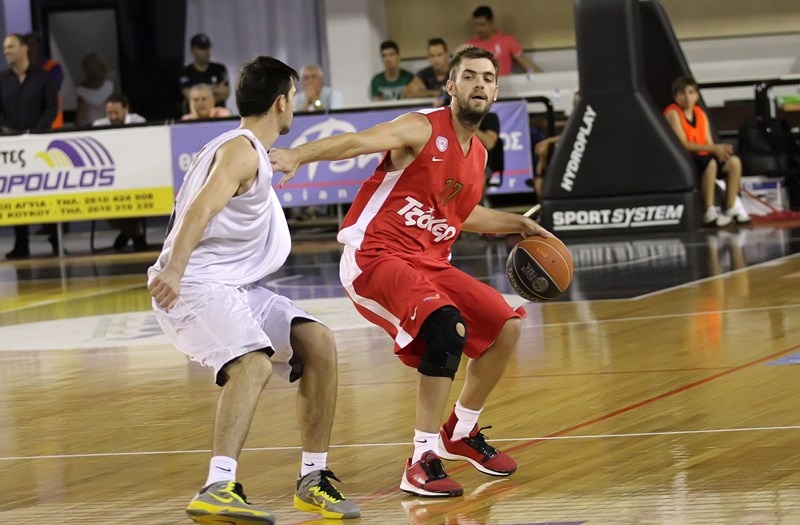 Μάντζαρης: «Ολοένα και καλύτεροι» (photos)