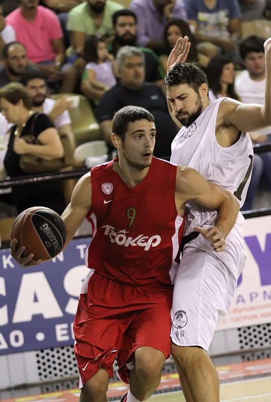 Ολυμπιακός: Νικητής στο «Patras Cup» (photos)