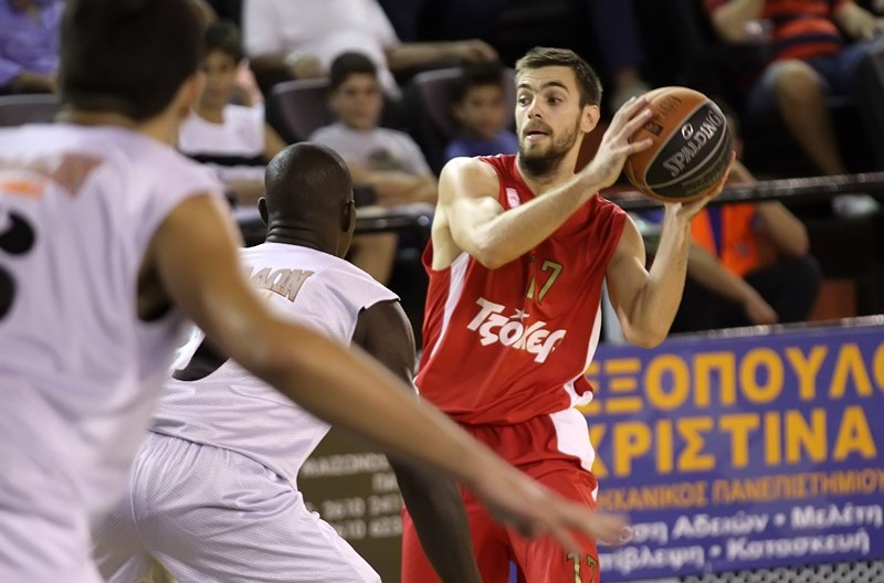 Ολυμπιακός: Νικητής στο «Patras Cup» (photos)