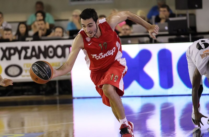 Ολυμπιακός: Νικητής στο «Patras Cup» (photos)