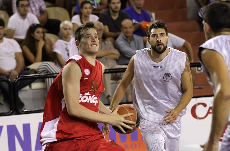 Ολυμπιακός: Νικητής στο «Patras Cup» (photos)