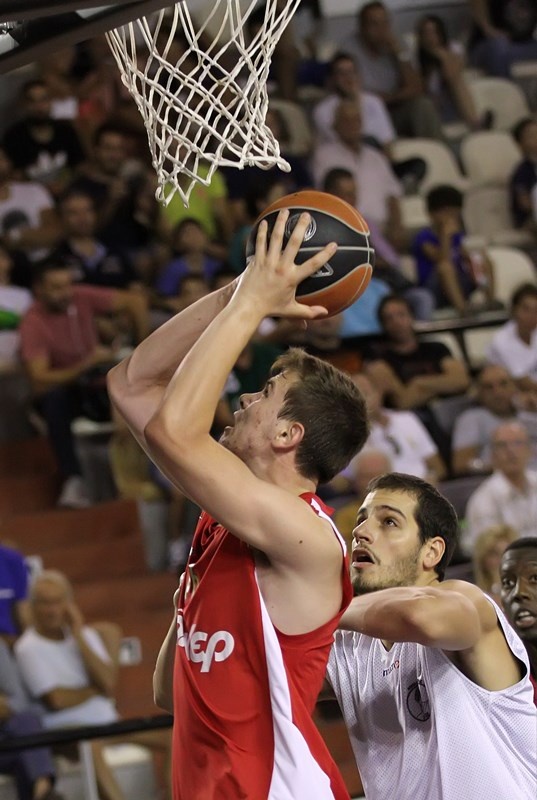 Ολυμπιακός: Νικητής στο «Patras Cup» (photos)