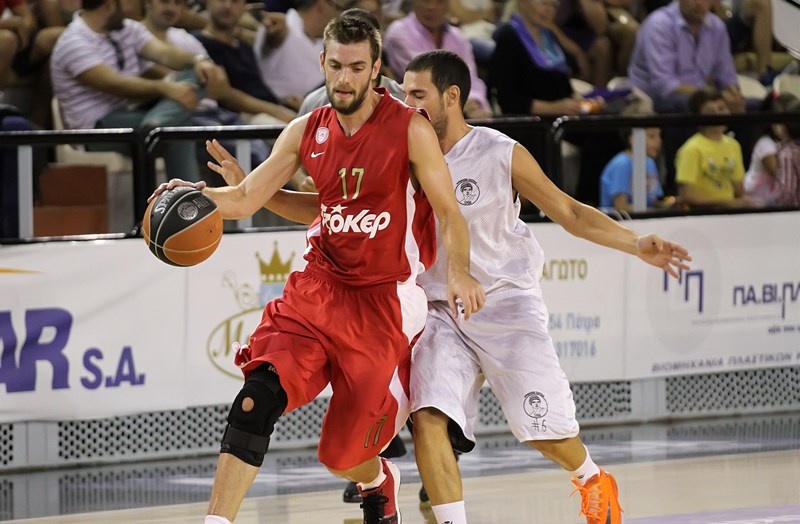 Ολυμπιακός: Νικητής στο «Patras Cup» (photos)