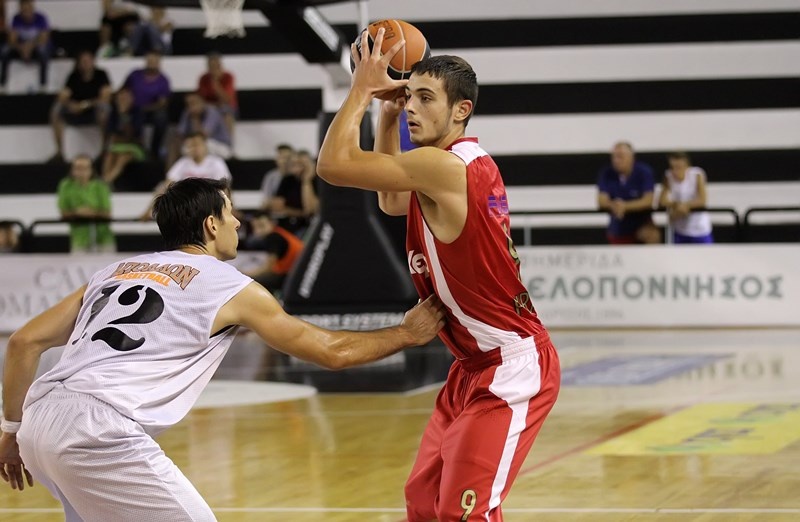 Ολυμπιακός: Νικητής στο «Patras Cup» (photos)