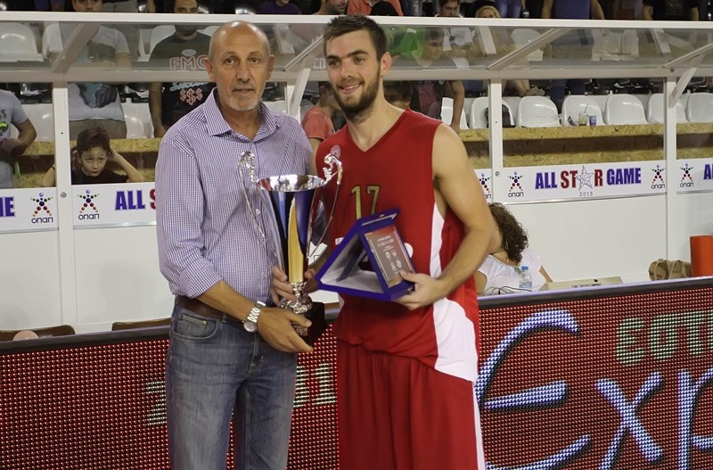 Μάντζαρης: «Ολοένα και καλύτεροι» (photos)