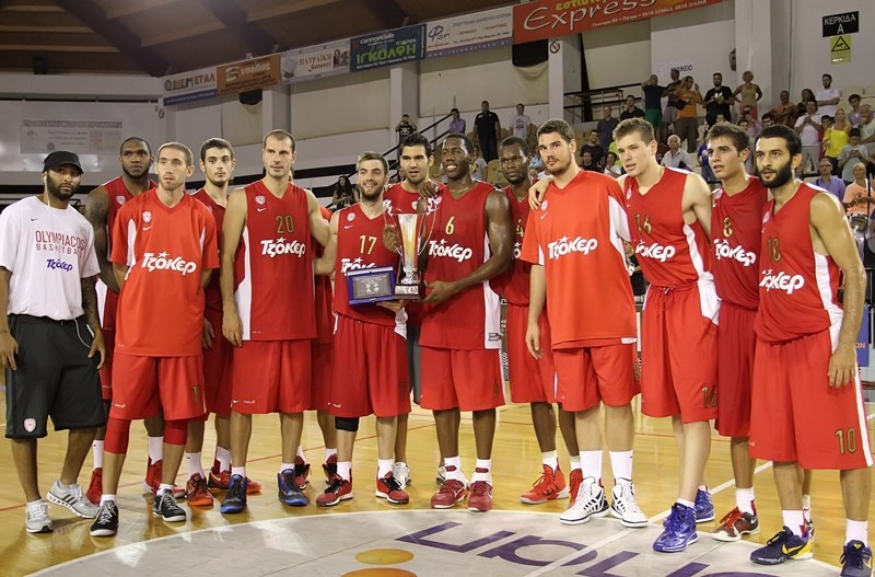 Μάντζαρης: «Ολοένα και καλύτεροι» (photos)