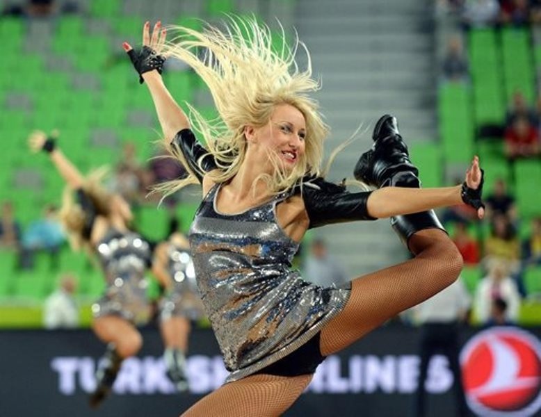 Ευρωμπάσκετ 2013: Όμορφο θέαμα στη «Stozice Arena» (photos)