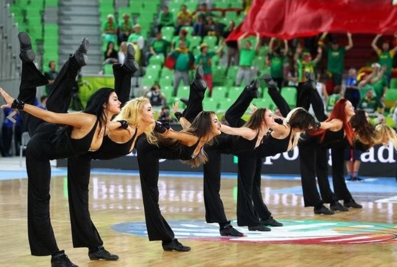 Ευρωμπάσκετ 2013: Όμορφο θέαμα στη «Stozice Arena» (photos)