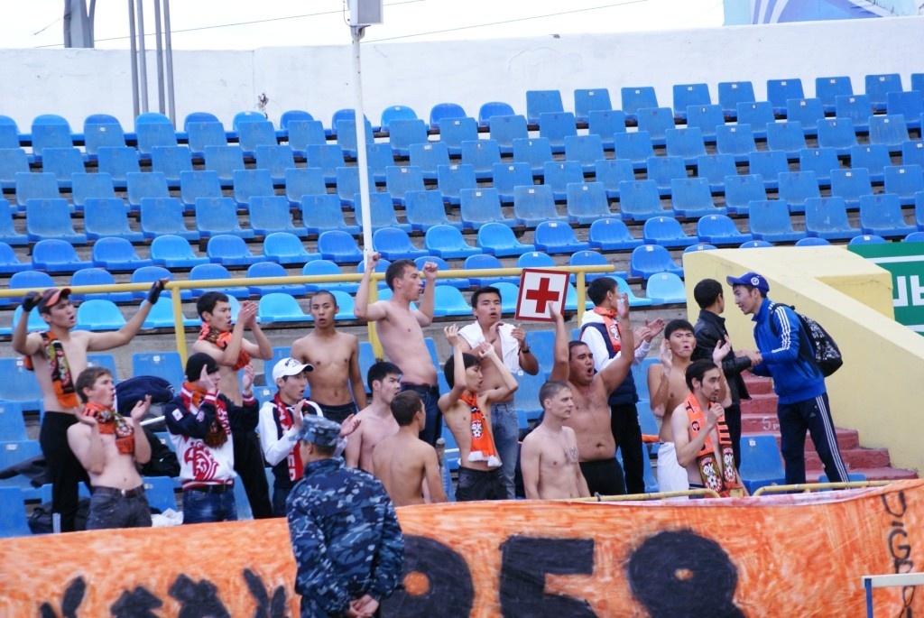 Σαχτέρ: Η ήττα πριν τον ΠΑΟΚ (photos)