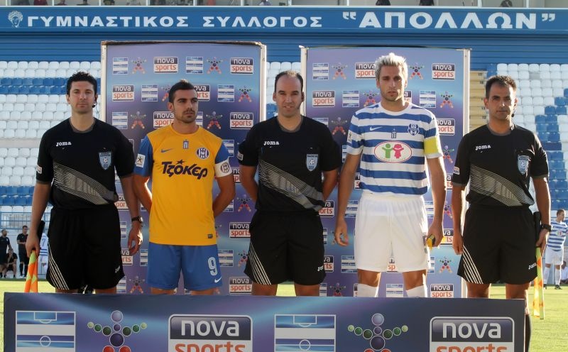 Έκανε… πλάκα στον Απόλλωνα η Καλλονή, 3-1 στη Ριζούπολη (photos)