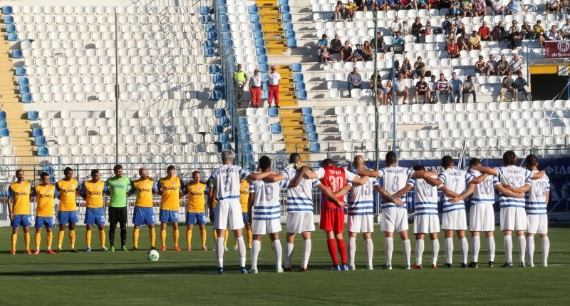 Έκανε… πλάκα στον Απόλλωνα η Καλλονή, 3-1 στη Ριζούπολη (photos)