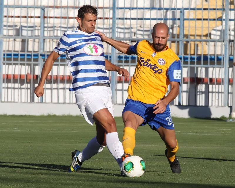 Έκανε… πλάκα στον Απόλλωνα η Καλλονή, 3-1 στη Ριζούπολη (photos)