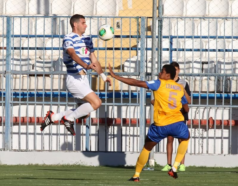 Έκανε… πλάκα στον Απόλλωνα η Καλλονή, 3-1 στη Ριζούπολη (photos)
