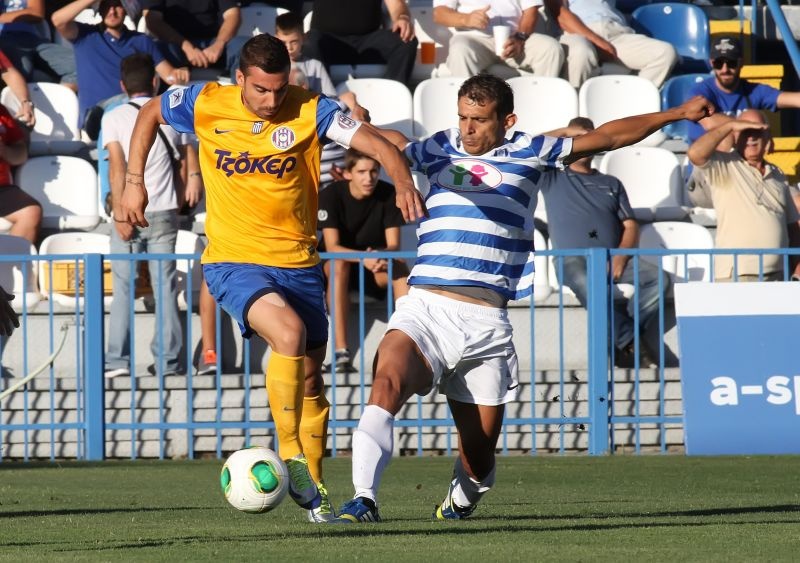 Έκανε… πλάκα στον Απόλλωνα η Καλλονή, 3-1 στη Ριζούπολη (photos)