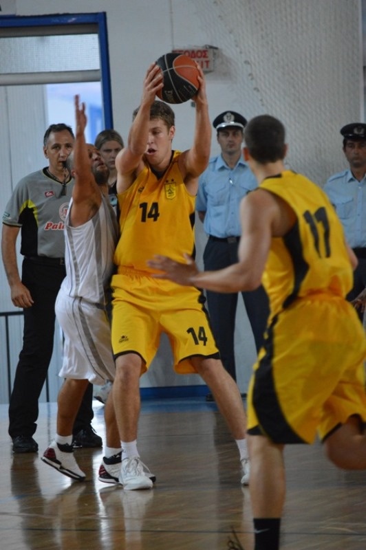 Άρης: Ανατροπή και νίκη (photos)