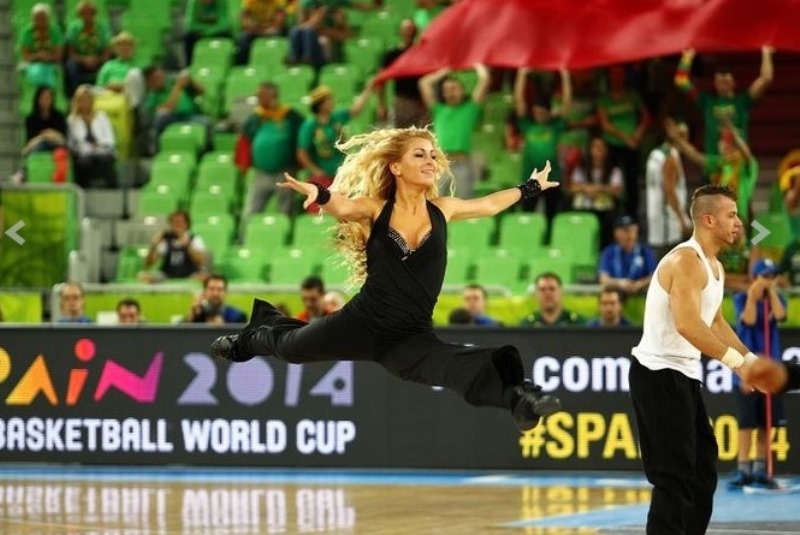 Ευρωμπάσκετ 2013: Όμορφο θέαμα στη «Stozice Arena» (photos)
