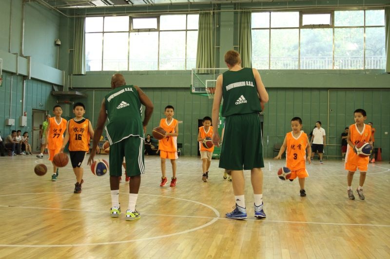 Παναθηναϊκός: Το κοινωνικό πρόσωπο του «εξάστερου» και στην Κίνα (photos+videos)