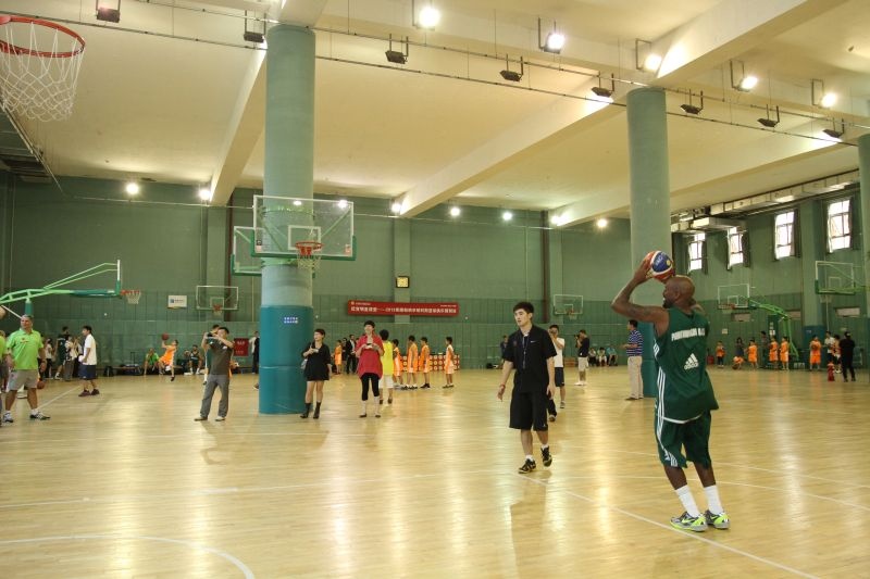 Παναθηναϊκός: Το κοινωνικό πρόσωπο του «εξάστερου» και στην Κίνα (photos+videos)