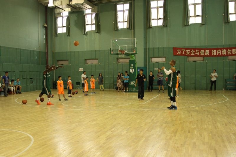 Παναθηναϊκός: Το κοινωνικό πρόσωπο του «εξάστερου» και στην Κίνα (photos+videos)