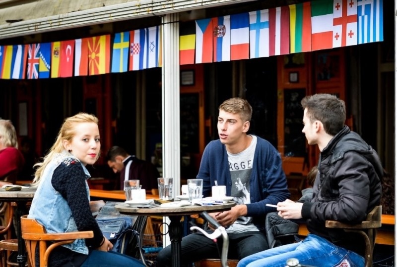 Ευρωμπάσκετ 2013: Μπασκετούπολη η Λουμπλιάνα (photos)