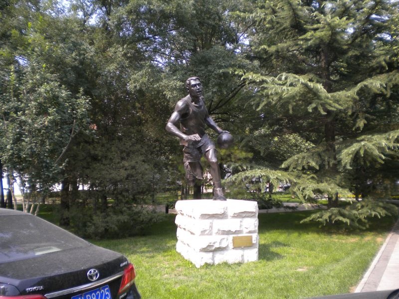 Παναθηναϊκός: Η τελευταία προπόνηση στο Πεκίνο (videos+photos)