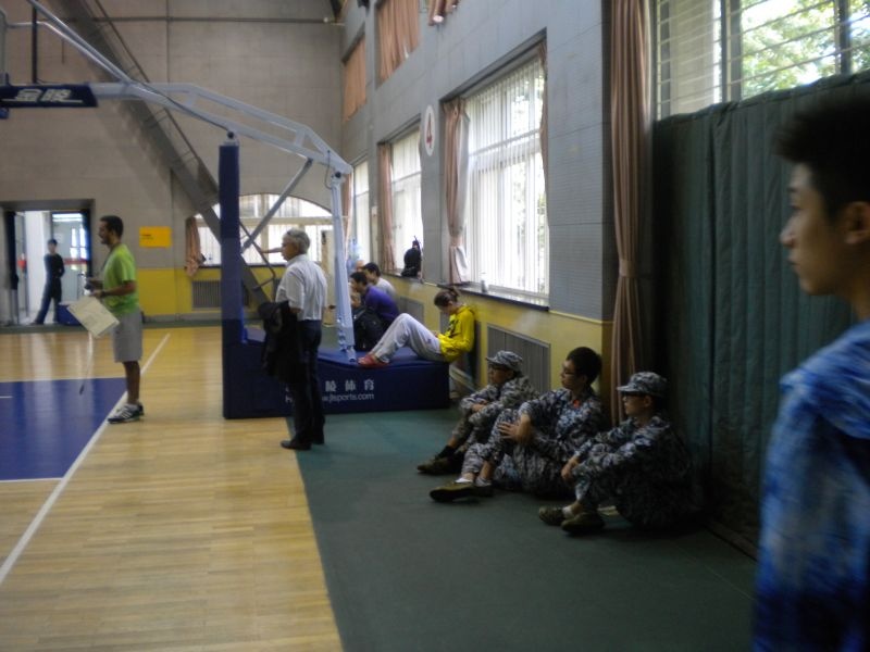 Παναθηναϊκός: Η τελευταία προπόνηση στο Πεκίνο (videos+photos)